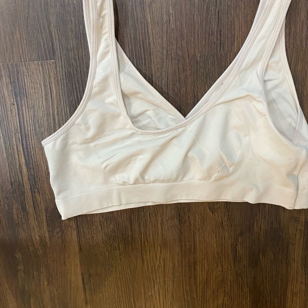 Three Maternity / Nursing Bra Bundle - image 6